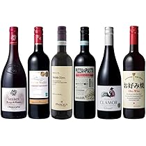 Amazon.co.jp: ワインセット ワイン スペイン飲み比べ 赤ワイン 5本